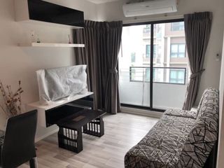 For rent 2 bedrooms condo in Bang Khun Thian, Bangkok
