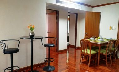 Wohnung zur Miete mit 2 Zimmer in Khlong Toei, Bangkok