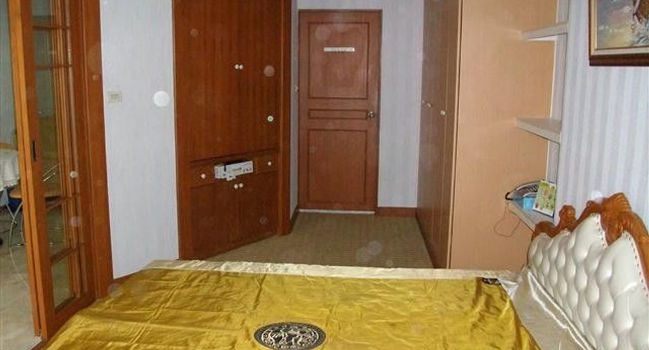 Аренда 1 кровать кондо в Кхлонг Тоеи, Бангкок