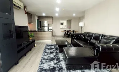 Wohnung zur Miete mit 2 Zimmer in Huai Khwang, Bangkok