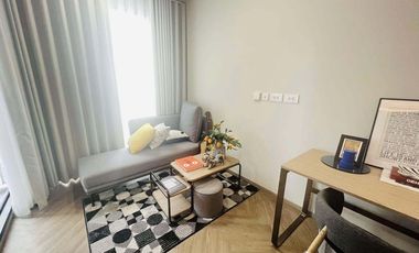 For rent studio condo in Bang Rak, Bangkok