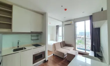 À louer 1 chambre condo à Bang Sue, Bangkok