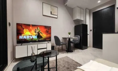 For rent 1 bed condo in Khlong San, Bangkok