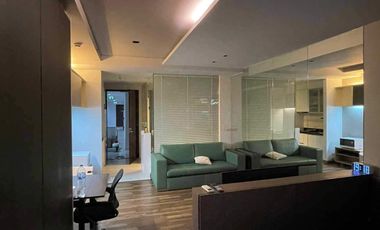Wohnung zur Miete mit Studio in Pathum Wan, Bangkok
