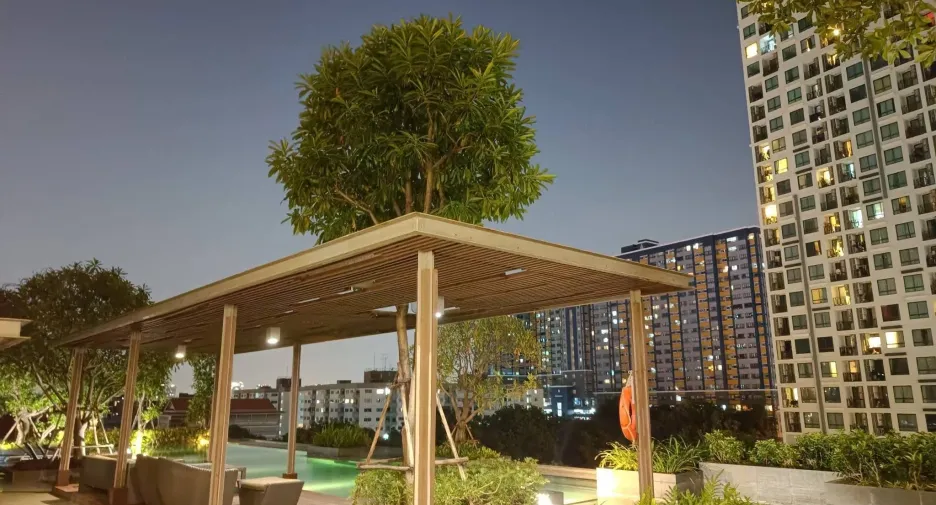 For rent 1 bed condo in Watthana, Bangkok