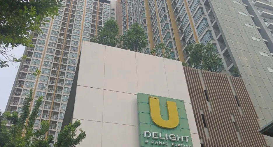 For rent 1 bed condo in Watthana, Bangkok