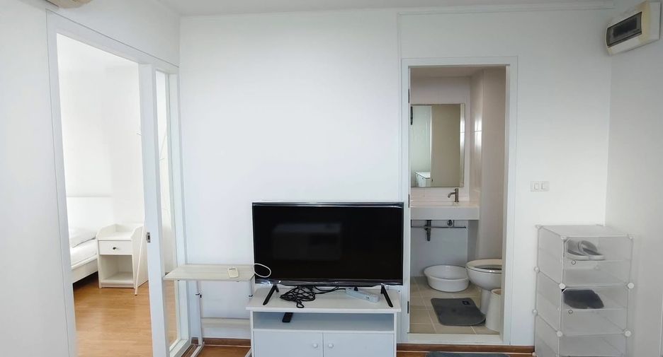 For rent 1 bed condo in Watthana, Bangkok