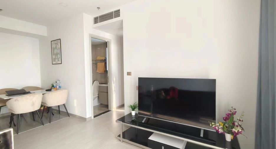 For rent 2 ベッドルーム condo in Huai Khwang, Bangkok