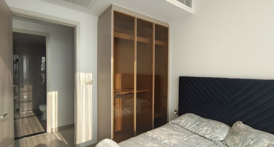 For rent 2 ベッドルーム condo in Huai Khwang, Bangkok