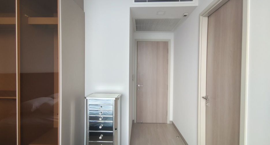For rent 2 ベッドルーム condo in Huai Khwang, Bangkok