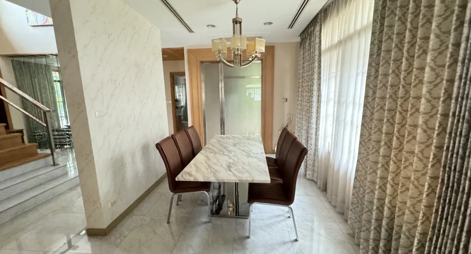 For rent 3 bedrooms house in Suan Luang, Bangkok