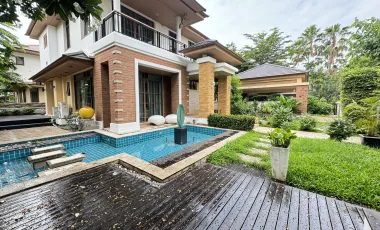 For rent 3 bedrooms house in Suan Luang, Bangkok