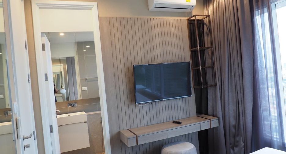 À louer 2 chambres condo à Chatuchak, Bangkok
