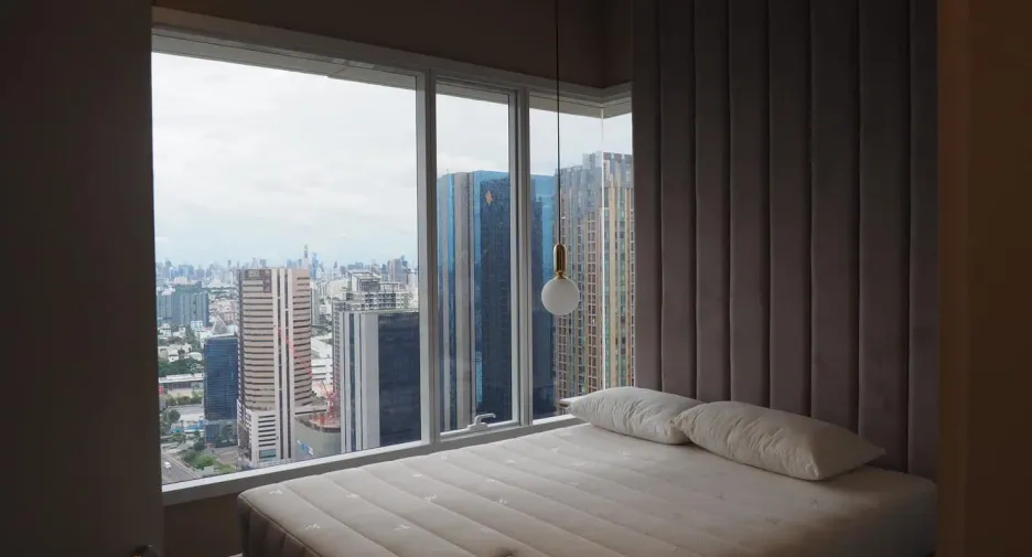 À louer 2 chambres condo à Chatuchak, Bangkok