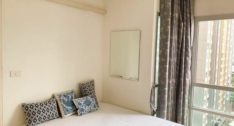 For rent 1 bed condo in Phaya Thai, Bangkok