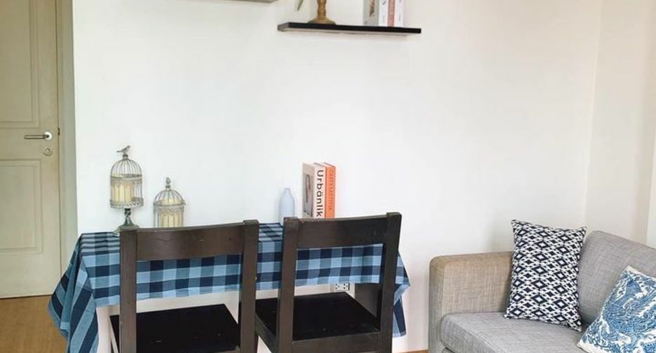 For rent 1 bed condo in Phaya Thai, Bangkok