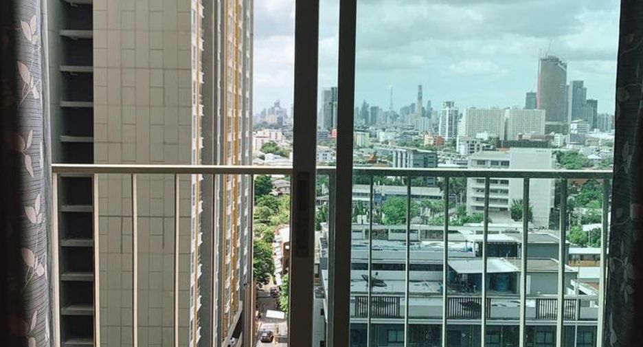 For rent 1 bed condo in Phaya Thai, Bangkok