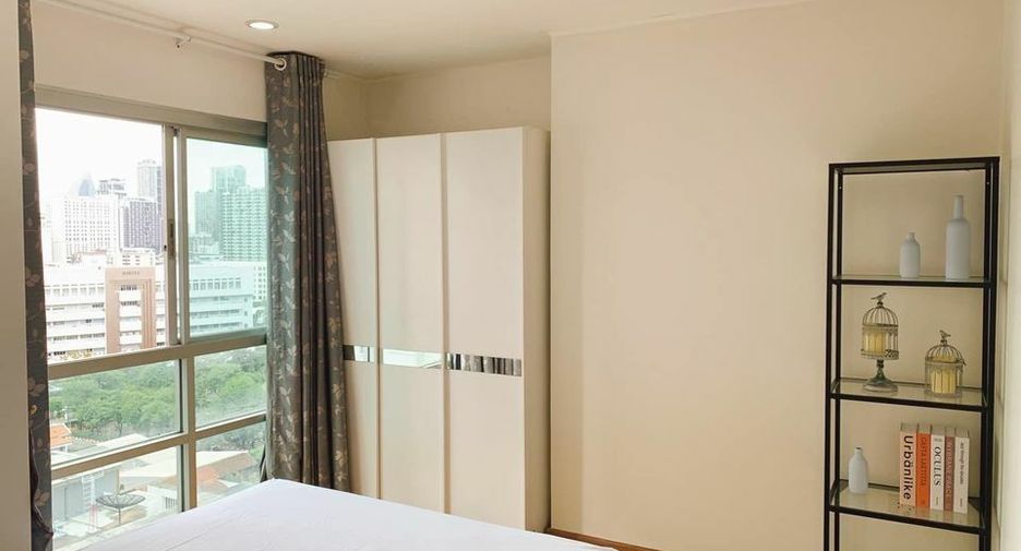 For rent 1 bed condo in Phaya Thai, Bangkok