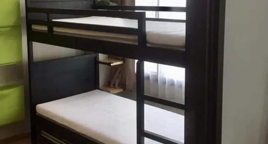 Wohnung zur Miete mit 2 Zimmer in Pathum Wan, Bangkok