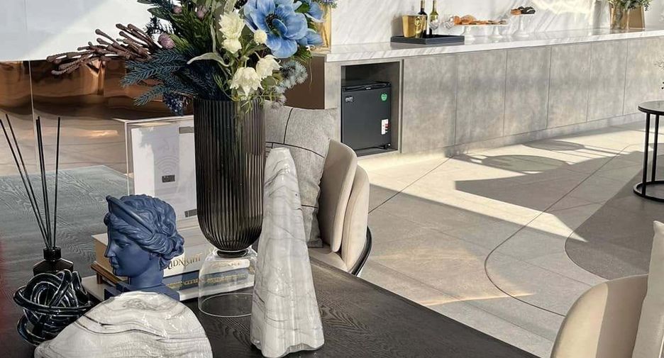 For rent 1 bed condo in Bang Kapi, Bangkok
