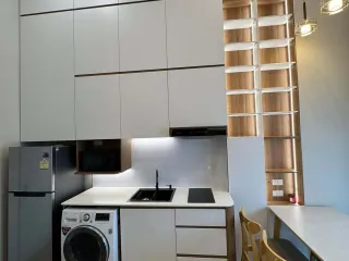 Аренда 2 спальни кондо в Хуаи Кхщанг, Бангкок