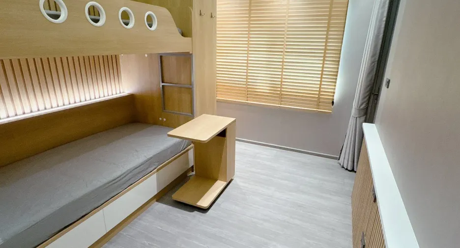 For rent 3 bedrooms house in Lat Phrao, Bangkok
