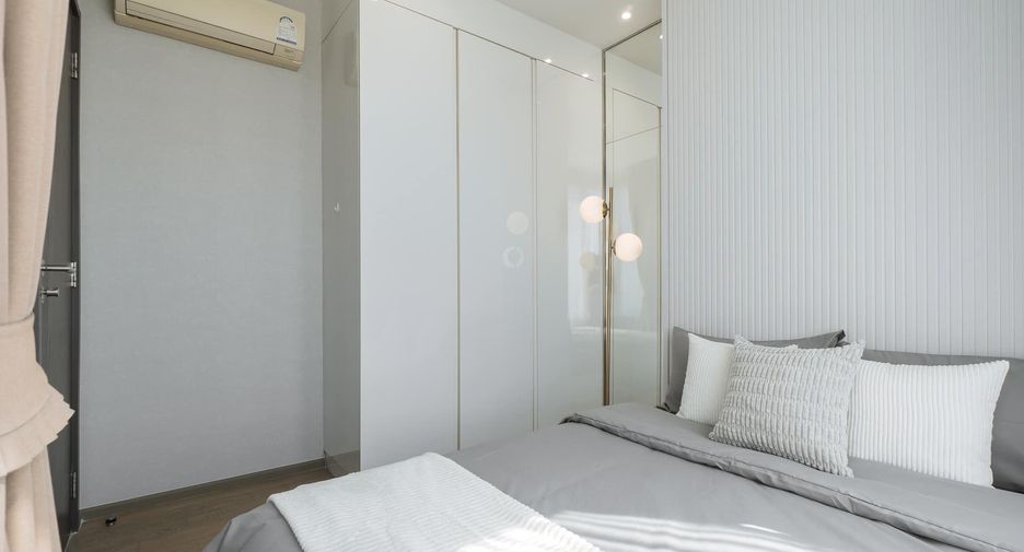 For rent 1 bed condo in Pathum Wan, Bangkok