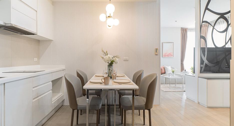 For rent 1 bed condo in Pathum Wan, Bangkok