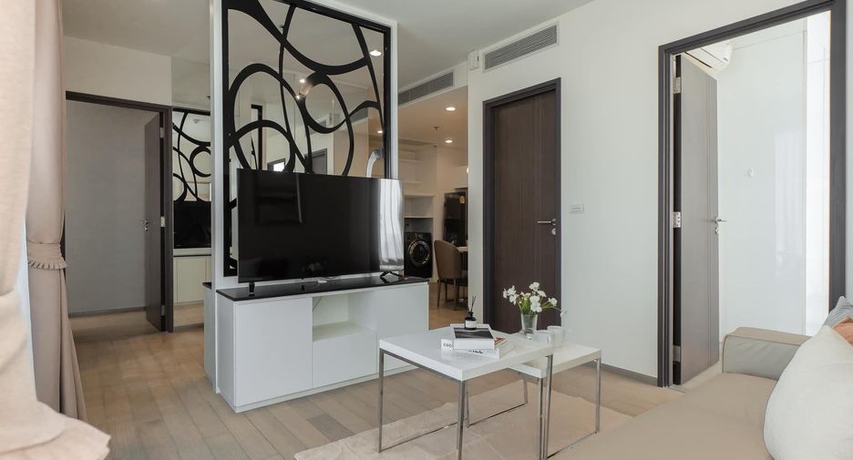 For rent 1 bed condo in Pathum Wan, Bangkok