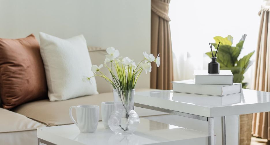 For rent 1 bed condo in Pathum Wan, Bangkok