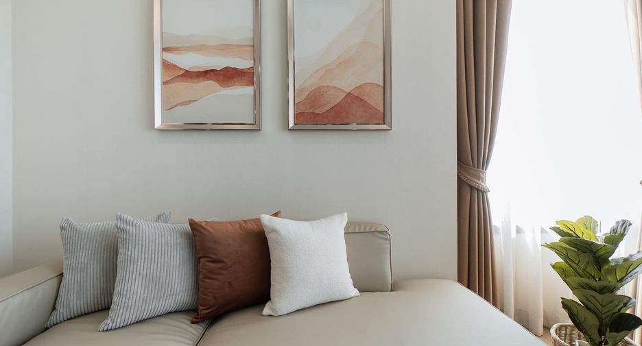 For rent 1 bed condo in Pathum Wan, Bangkok