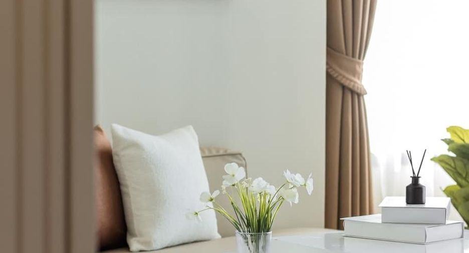 For rent 1 bed condo in Pathum Wan, Bangkok