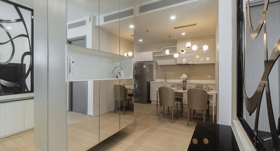 For rent 1 bed condo in Pathum Wan, Bangkok