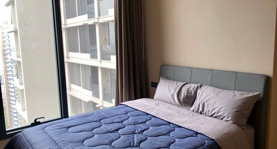 For rent 2 bedrooms condo in Watthana, Bangkok