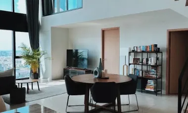 Wohnung zur Miete mit 2 Zimmer in Sathon, Bangkok