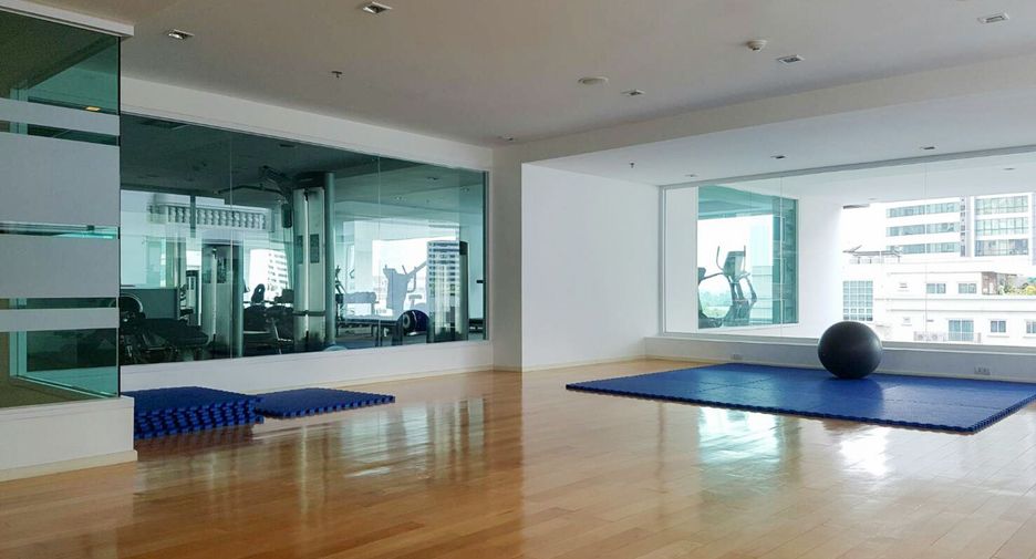 For rent 2 bedrooms apartment in Khlong Toei, Bangkok