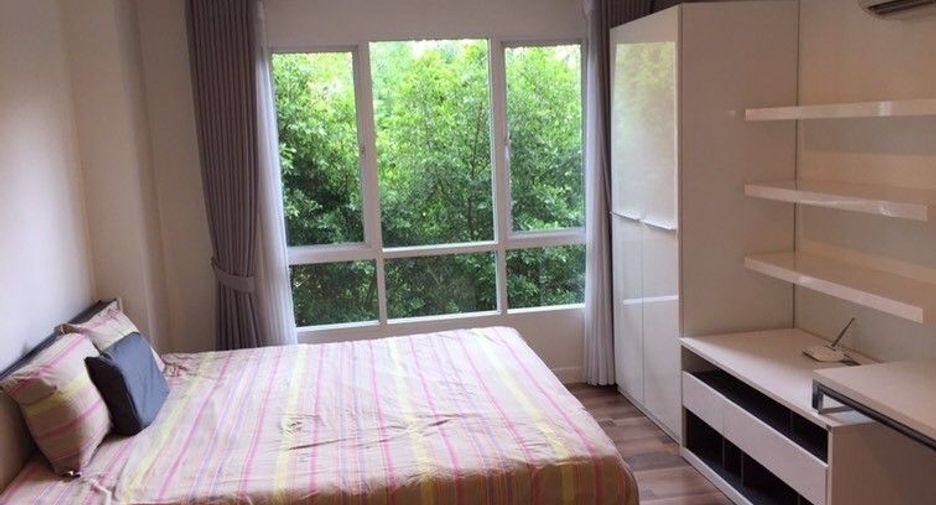 For rent 2 bedrooms condo in Phaya Thai, Bangkok