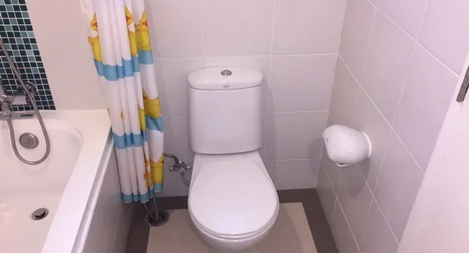 For rent 2 bedrooms condo in Phaya Thai, Bangkok