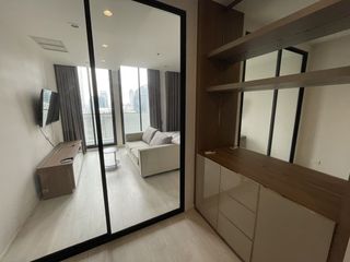 For rent 1 bed condo in Pathum Wan, Bangkok