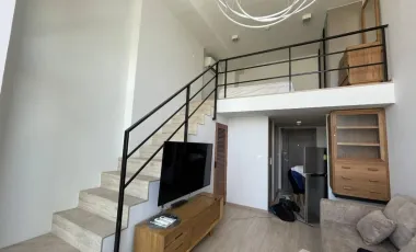 Condo en alquiler de 1 habitaciones en Bang Kapi, Bangkok