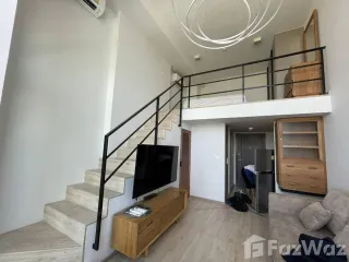 For rent 1 bed condo in Bang Kapi, Bangkok