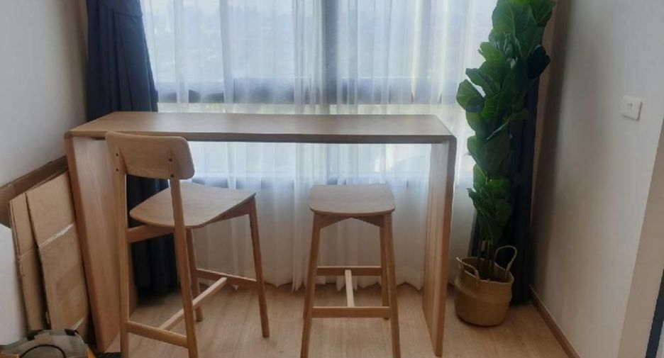 Wohnung zur Miete mit 1 Zimmer in Bang Kapi, Bangkok