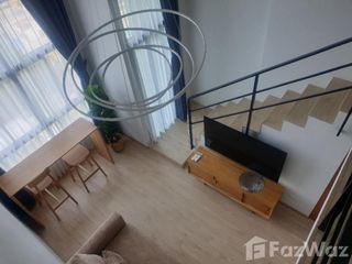 For rent 1 bed condo in Bang Kapi, Bangkok