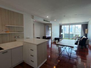 À louer 3 chambres condo à Bang Rak, Bangkok