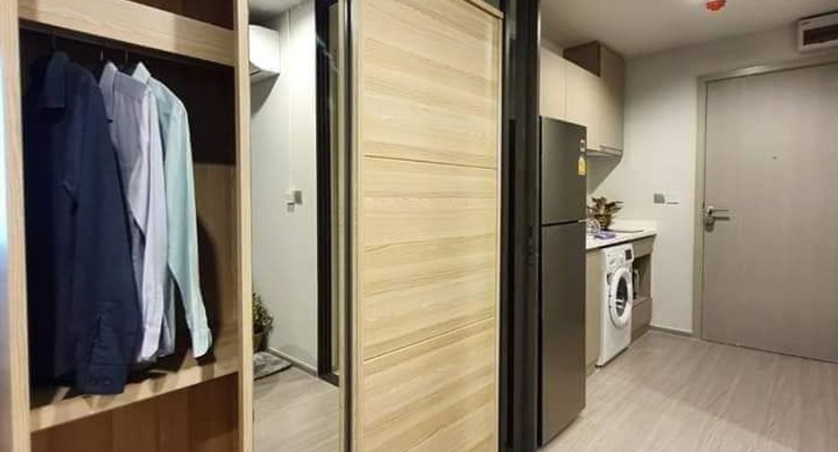 Wohnung zur Miete mit Studio in Chatuchak, Bangkok