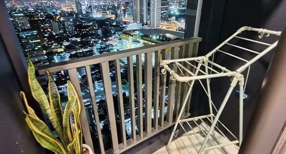 Wohnung zur Miete mit Studio in Chatuchak, Bangkok