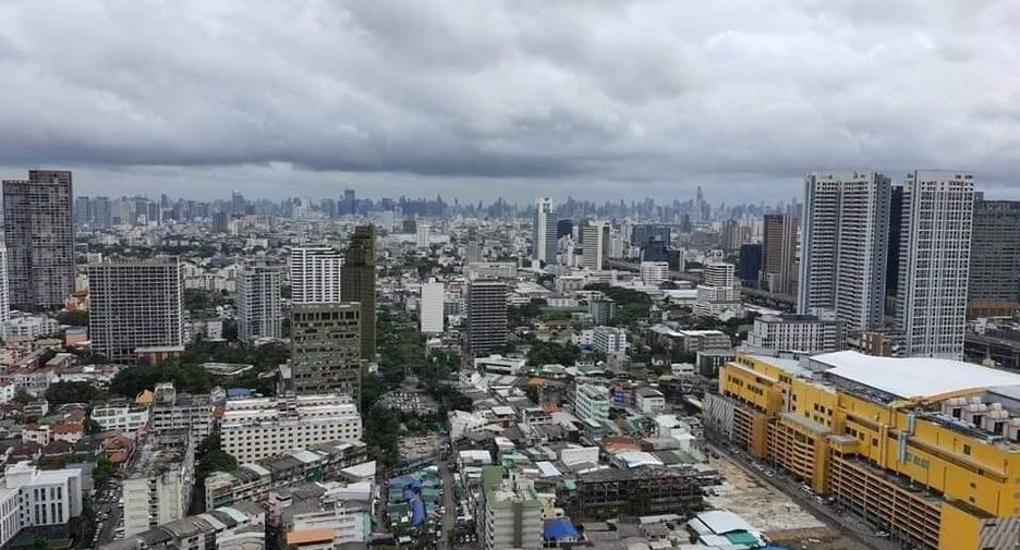 Wohnung zur Miete mit Studio in Chatuchak, Bangkok