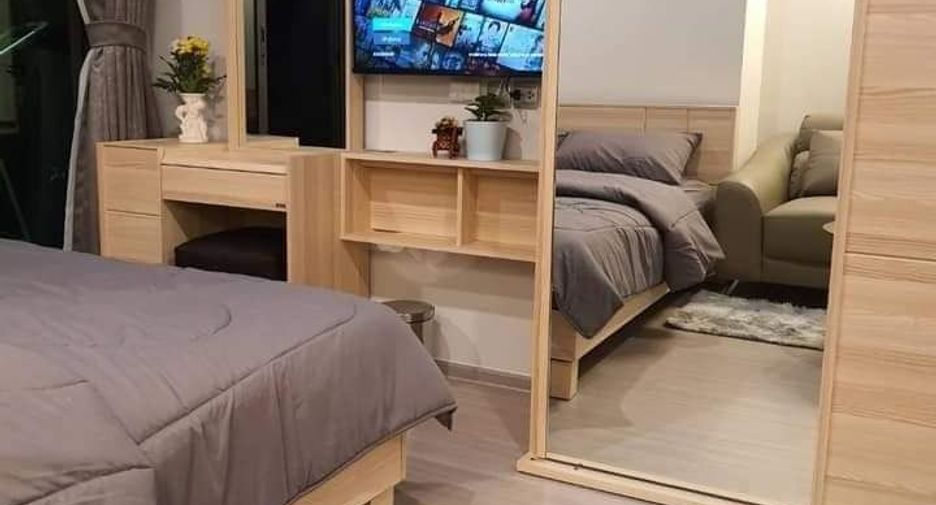 Wohnung zur Miete mit Studio in Chatuchak, Bangkok