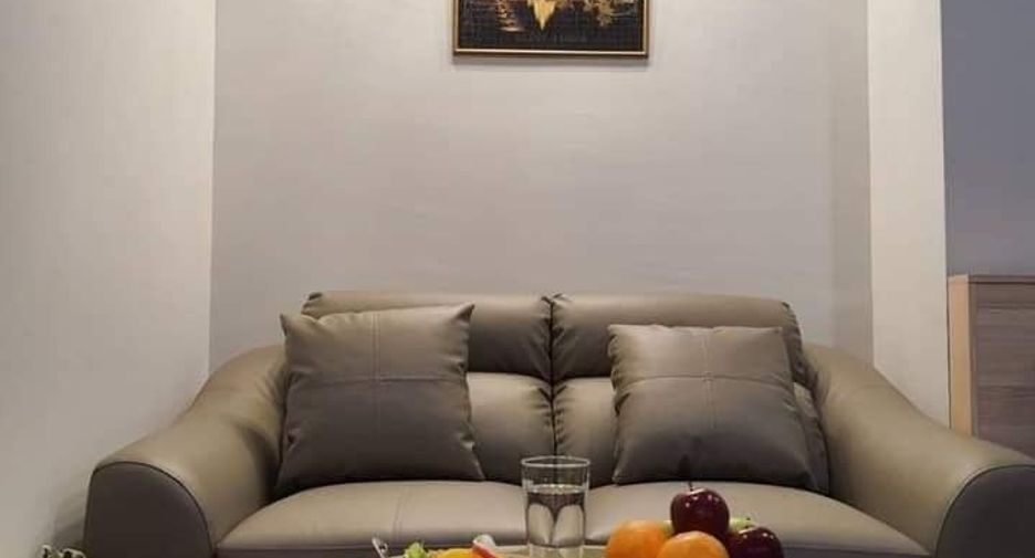 Wohnung zur Miete mit Studio in Chatuchak, Bangkok