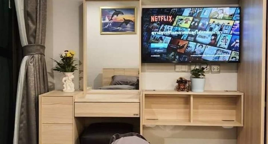 Wohnung zur Miete mit Studio in Chatuchak, Bangkok